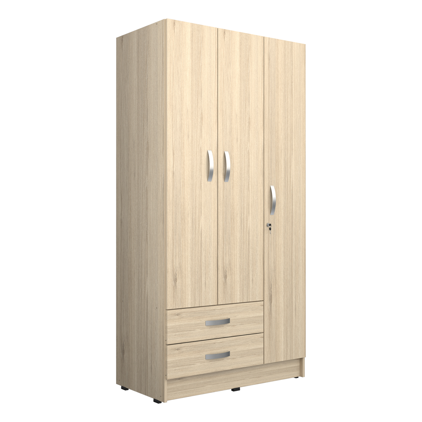 ARMARIO 180x91.5x45 AM20223 ARENA D/B - Image 2