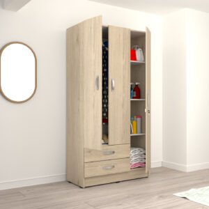 ARMARIO 180x91.5x45 AM20223 ARENA D/B