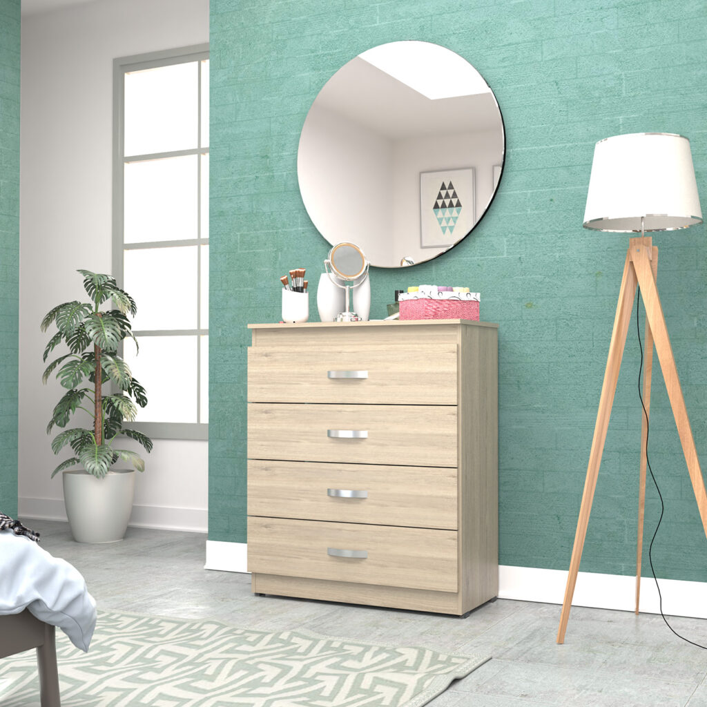 COMODA 96x80x37.5 COM5628 ARENA D/B