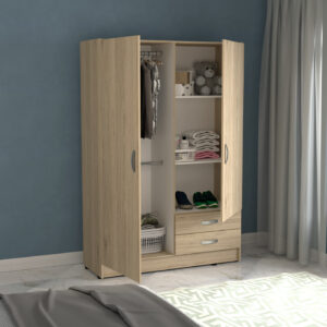 ARMARIO 182x123.5x46 AM21423 ARENA D/B