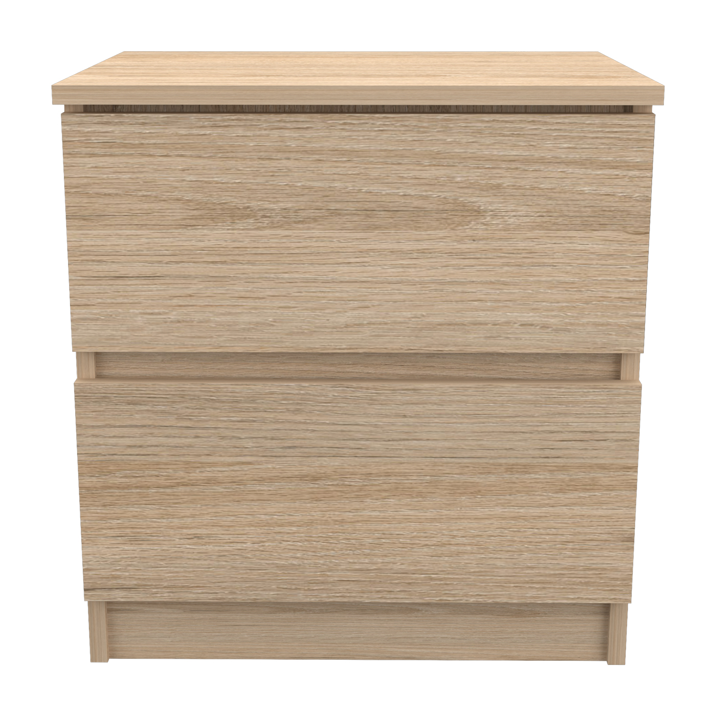 MESA DE NOCHE 51x48x37.5 MN2610 ARENA D/B - Image 4