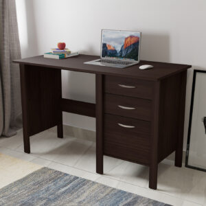 ESCRITORIO 76x120x55 ES7103 WENGUE