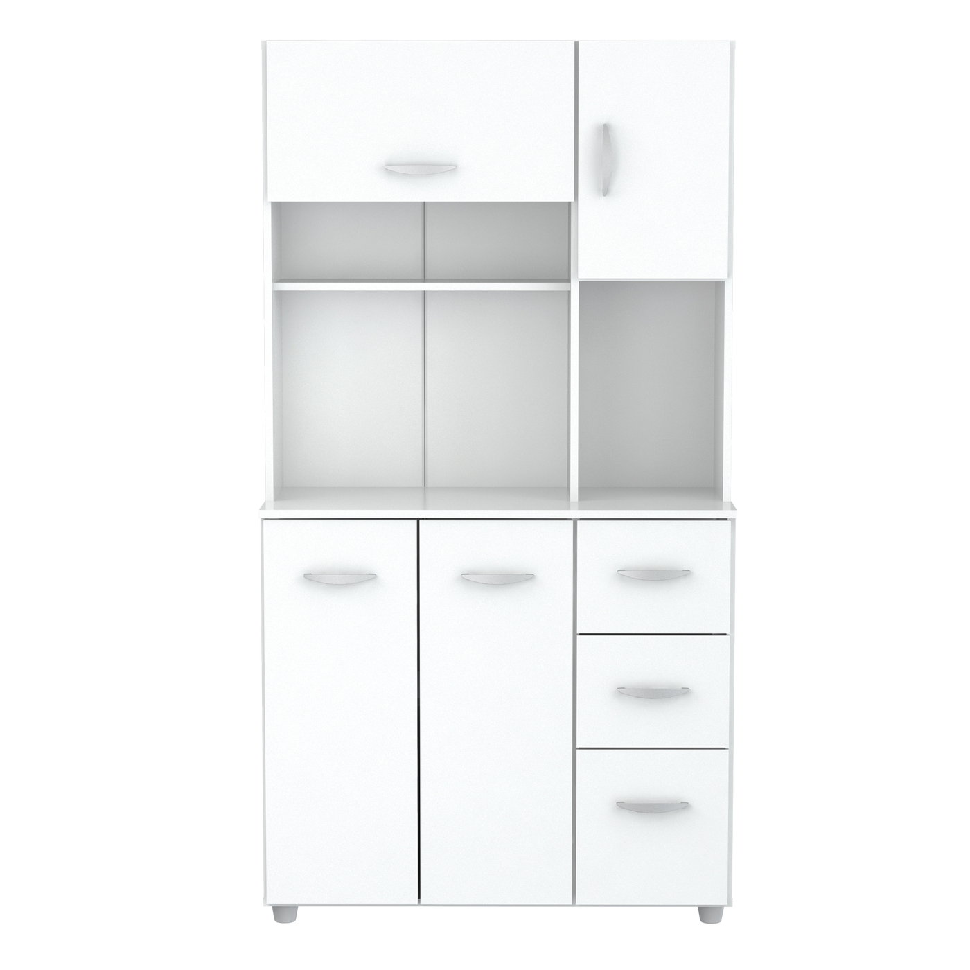 GABINETE MULTIUSOS COCINA GCM042 168X89X39 BLANCO - Image 5