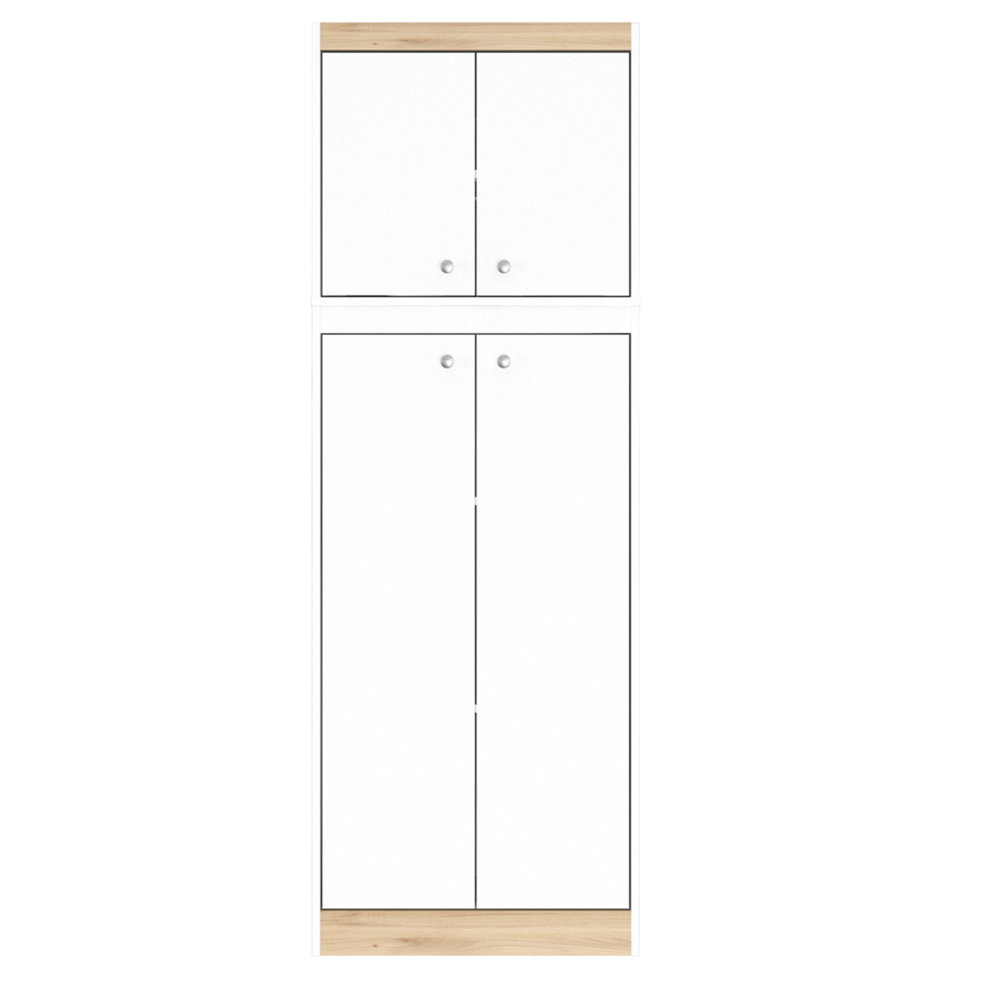 ALACENA AL3413 170x60x37 BLANCO/TRIBECA - Image 3