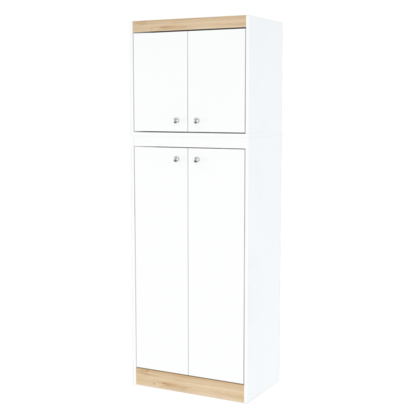 ALACENA AL3413 170x60x37 BLANCO/TRIBECA - Image 4