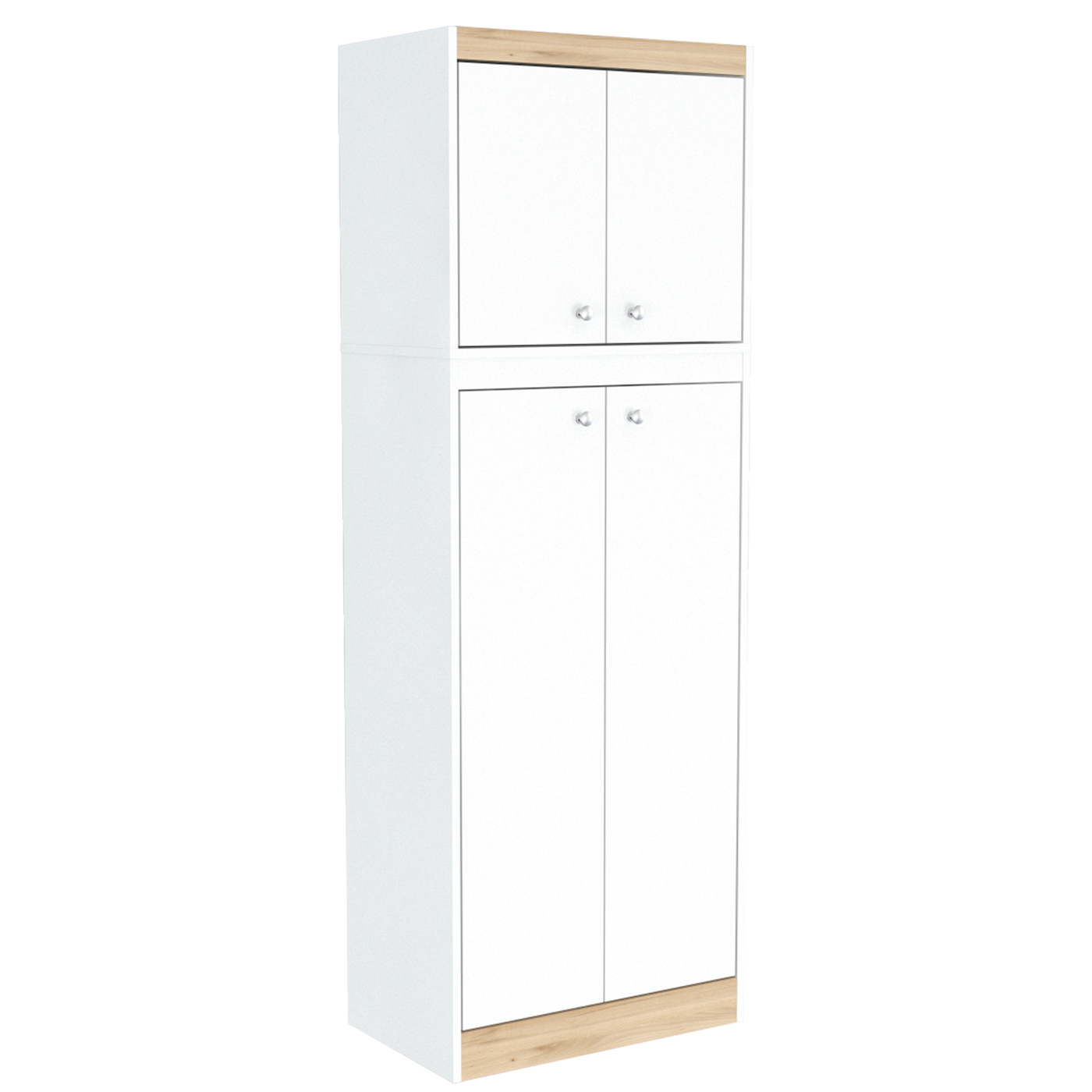 ALACENA AL3413 170x60x37 BLANCO/TRIBECA - Image 5