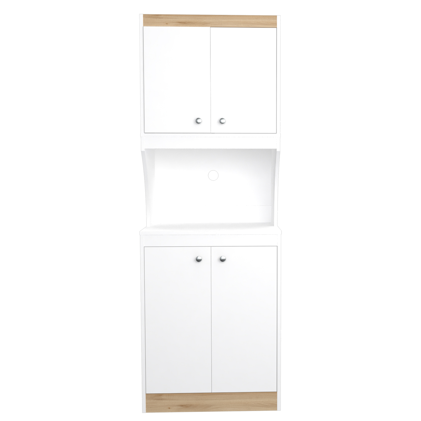 ALACENA AL3513 170x60x43 BLANCO/TRIBECA - Image 3