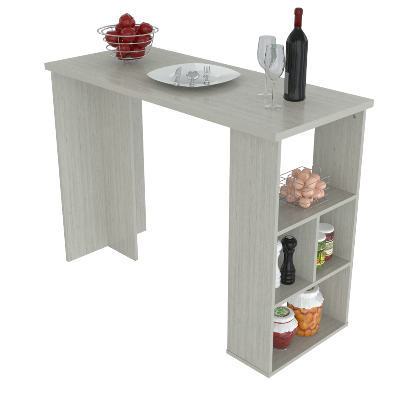 BARRA MULTIUSOS 90x120x50 BM0129 CHANTILLI - Image 2