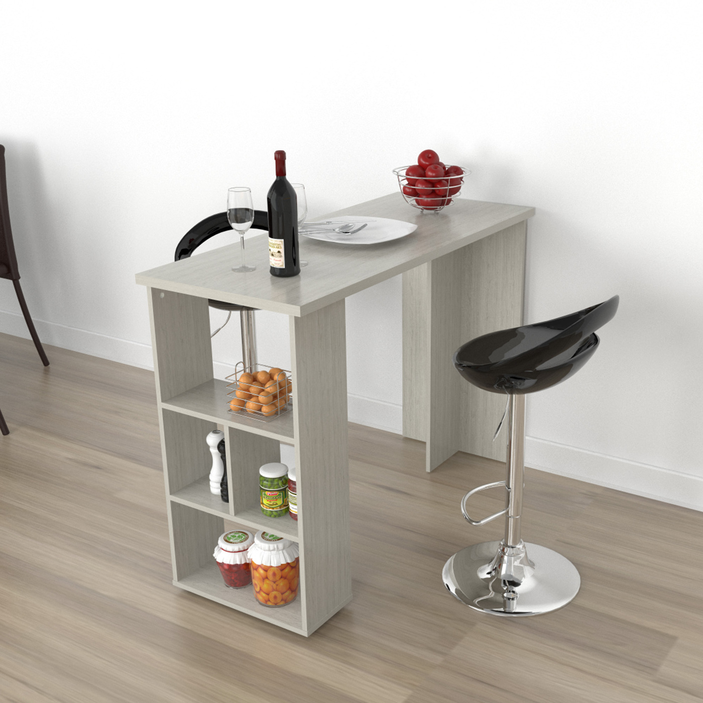 BARRA MULTIUSOS 90x120x50 BM0129 CHANTILLI