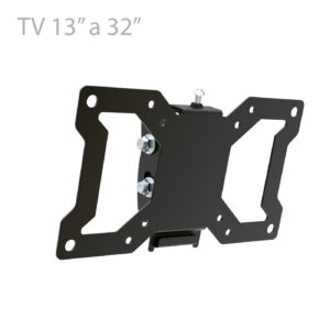 SOPORTE DE TV FIJO 13' a 32'