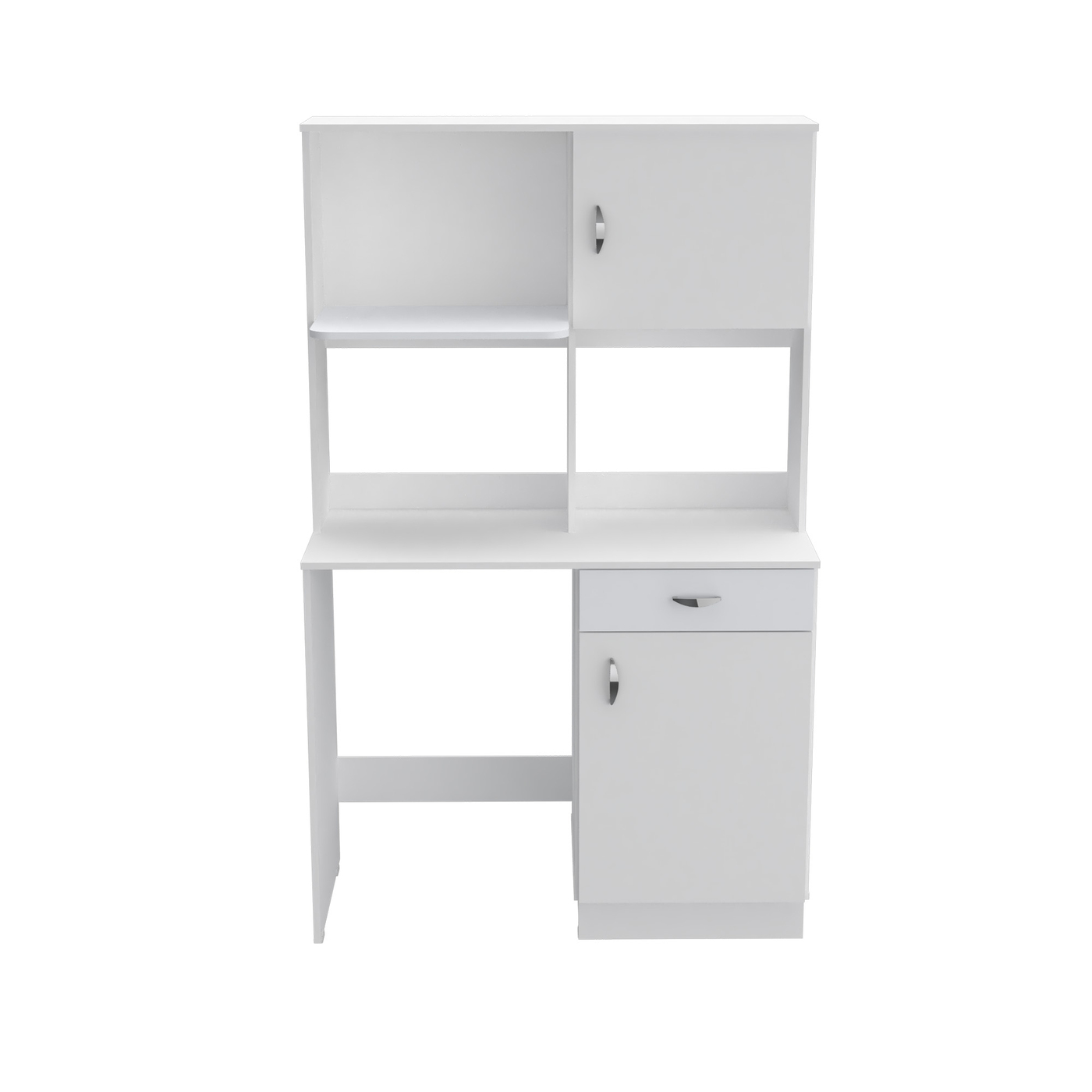 ALACENA AL6313 179.5x101x50 BLANCO - Image 4