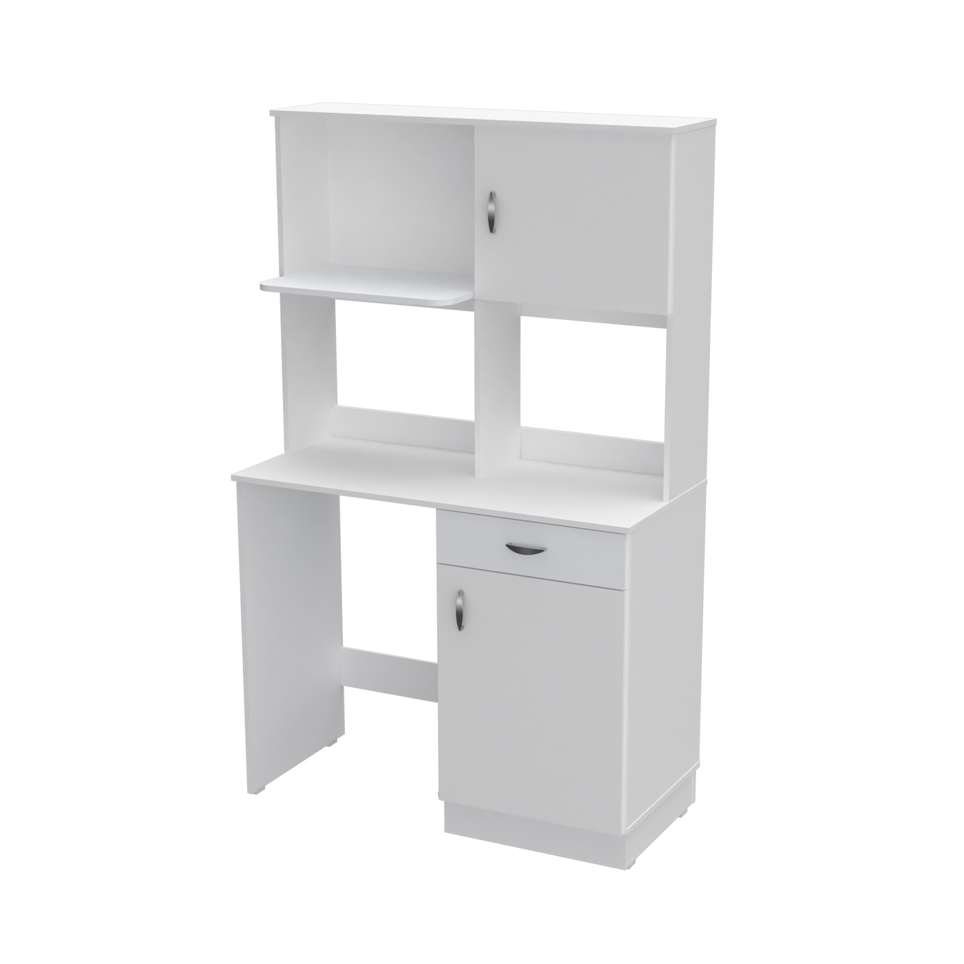 ALACENA AL6313 179.5x101x50 BLANCO - Image 5