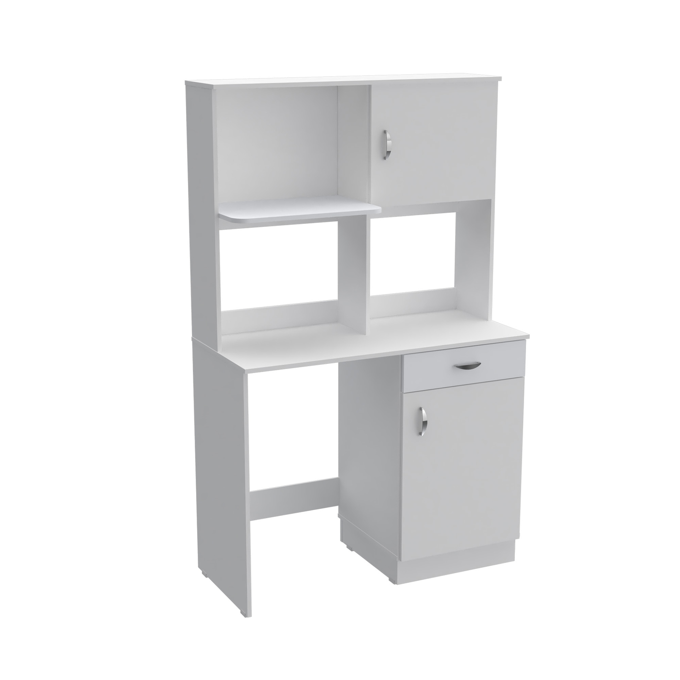 ALACENA AL6313 179.5x101x50 BLANCO - Image 3