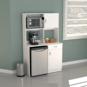 ALACENA AL6313 179.5x101x50 BLANCO