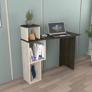 ESCRITORIO 95x100x40 ES11903 CARBON/ARTIKO