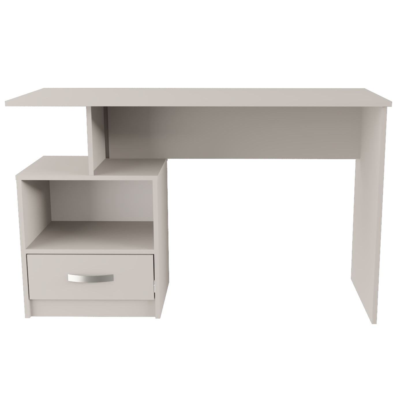 ESCRITORIO 75x120x50 ES4603 CINZA/COBALTO - Image 3