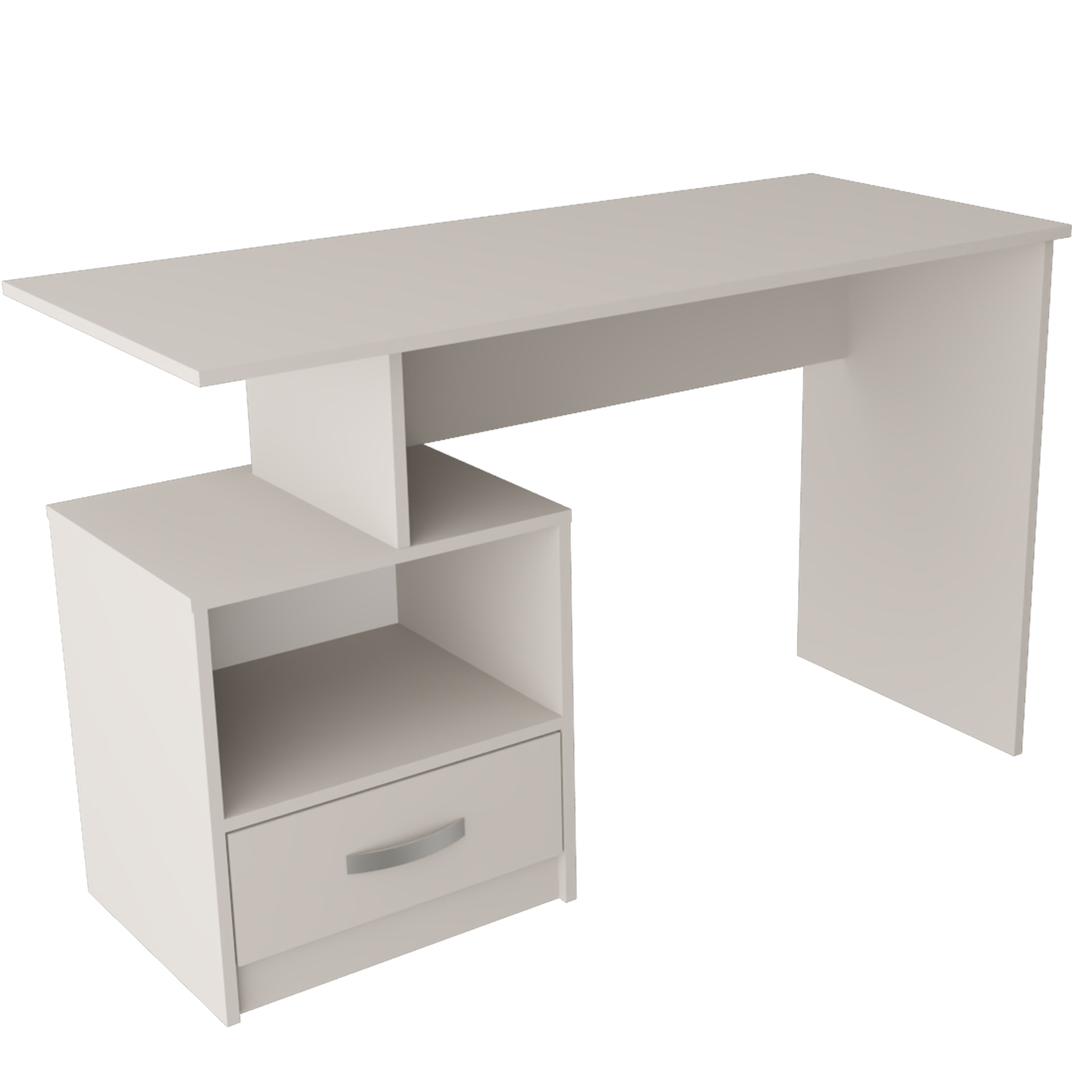 ESCRITORIO 75x120x50 ES4603 CINZA/COBALTO - Image 5