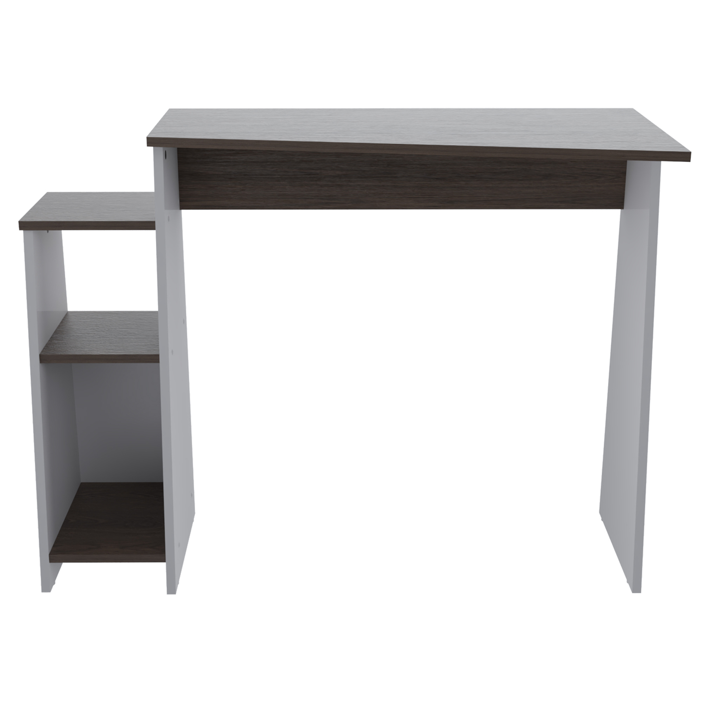 ESCRITORIO 75x100x40 ES20803 BLANCO/COÑAC - Image 4