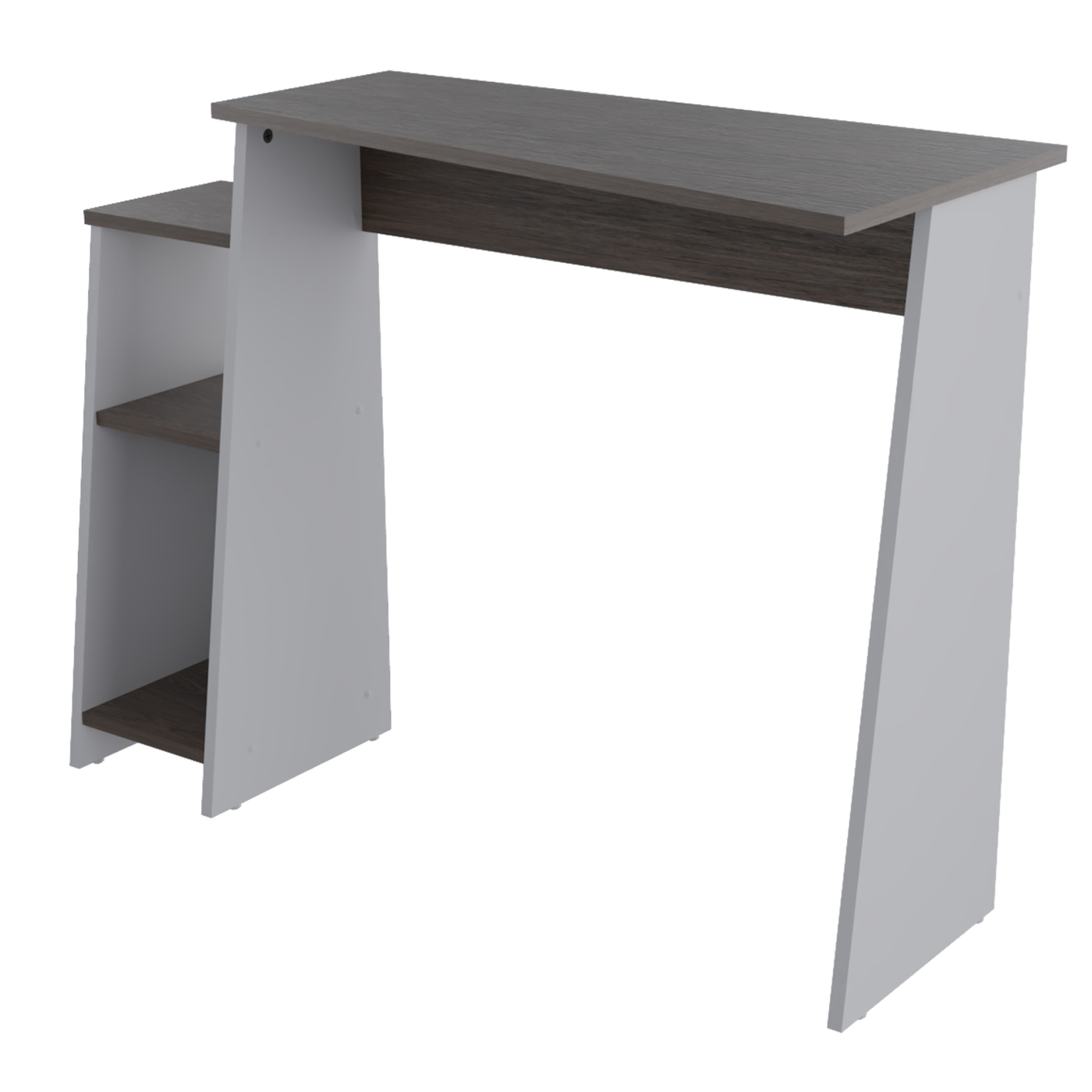 ESCRITORIO 75x100x40 ES20803 BLANCO/COÑAC - Image 3