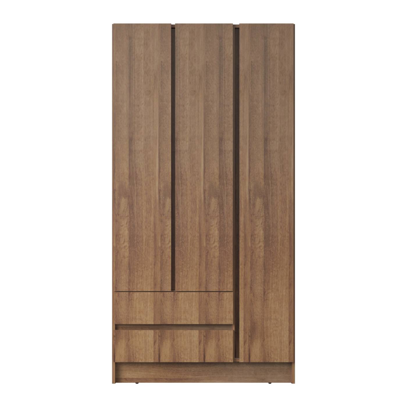 ARMARIO 180x91.5x45 AM20223 AMARETO D/B - Image 4