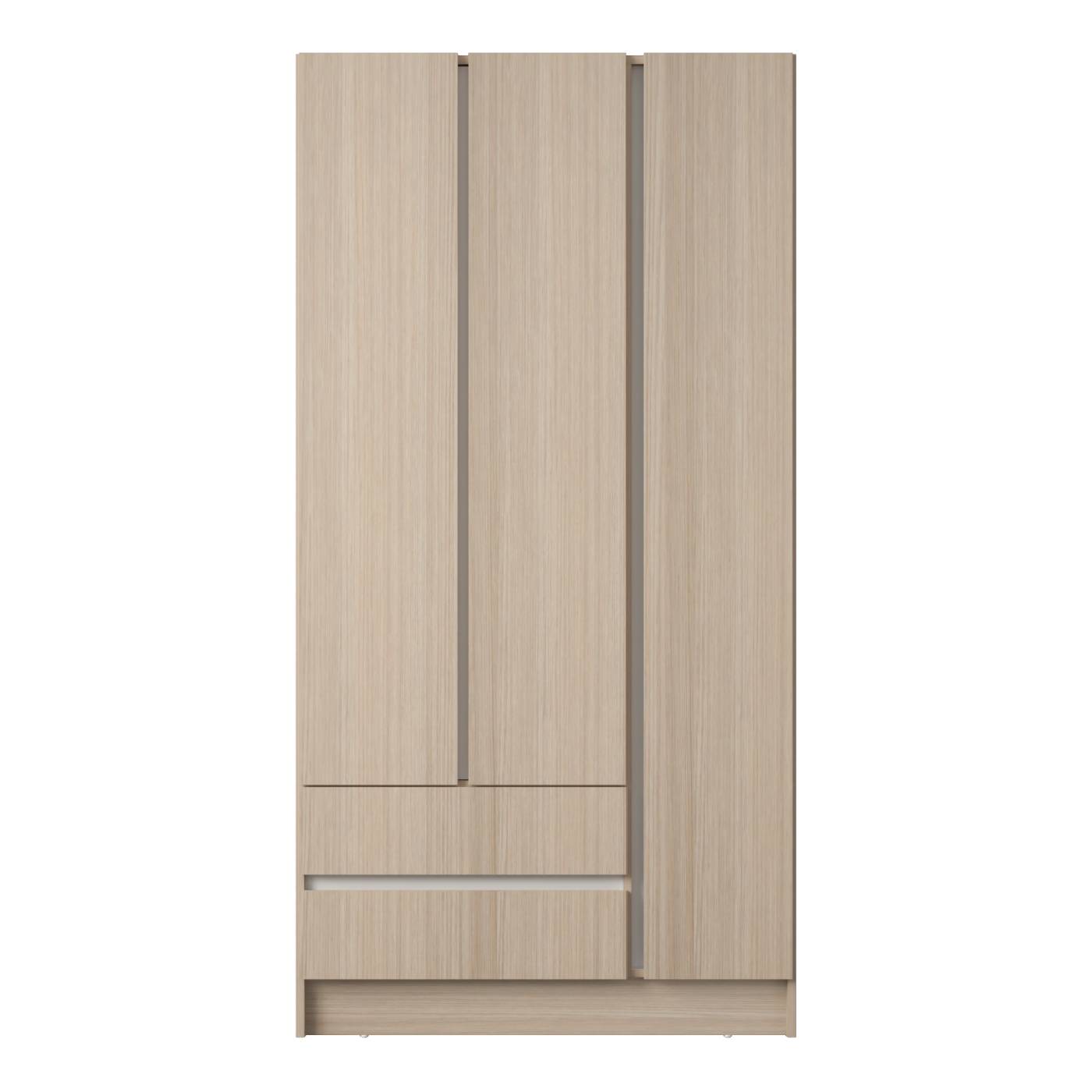 ARMARIO 180x91.5x45 AM20223 ARENA D/B - Image 3