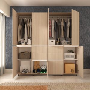 ARMARIO 200x200x47 AM19423 ARENA D/B