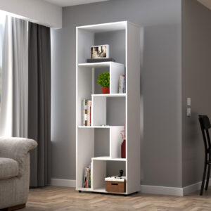 BIBLIOTECA 172x60x30 BE15904 GLACIAL