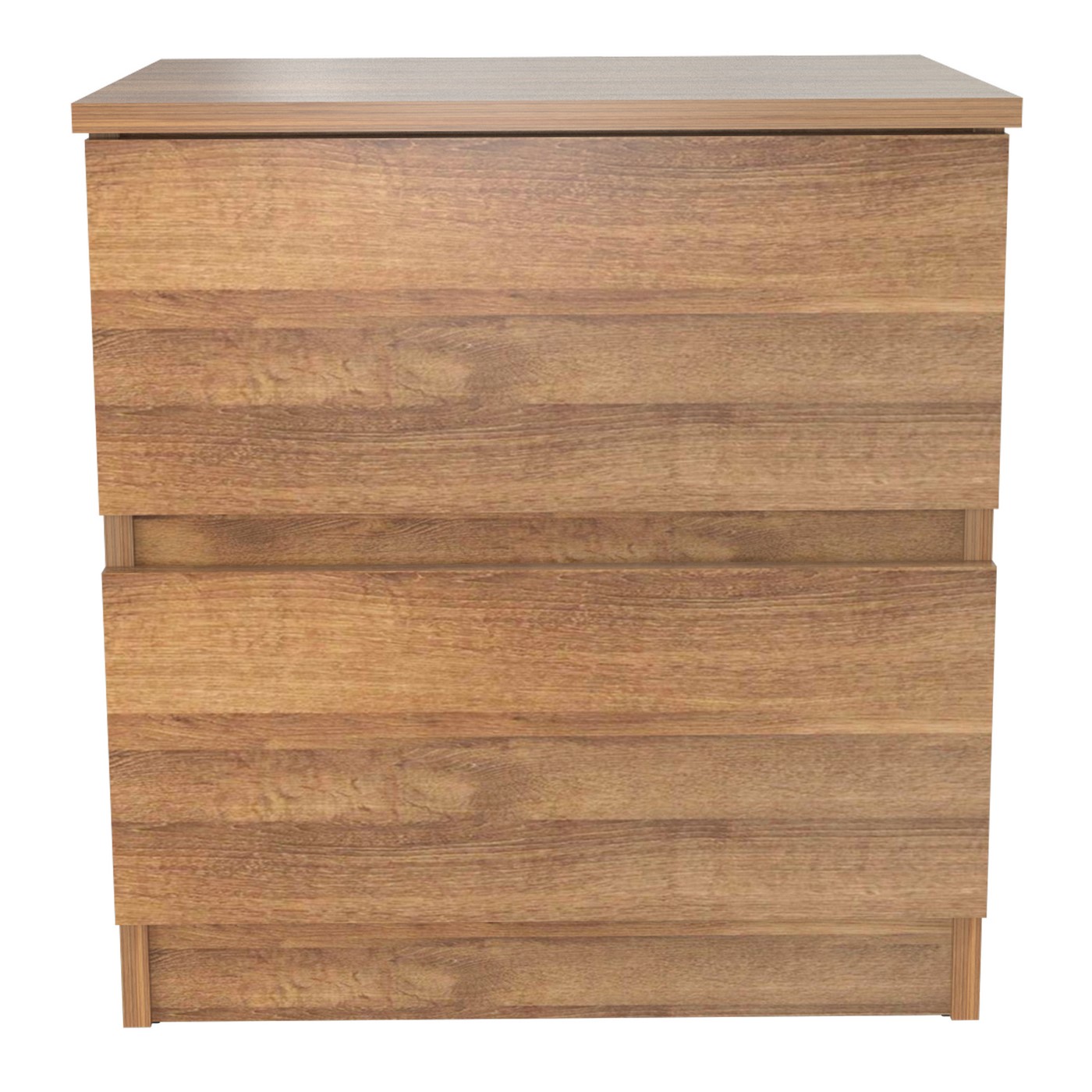 MESA DE NOCHE 51x48x37.5 MN2610 AMARETO D/B - Image 4