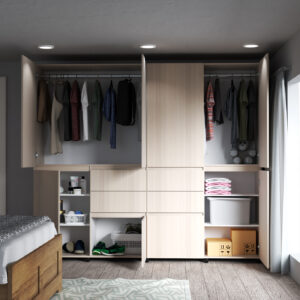 ARMARIO 200x230x50 AM25423 ARENA D/B