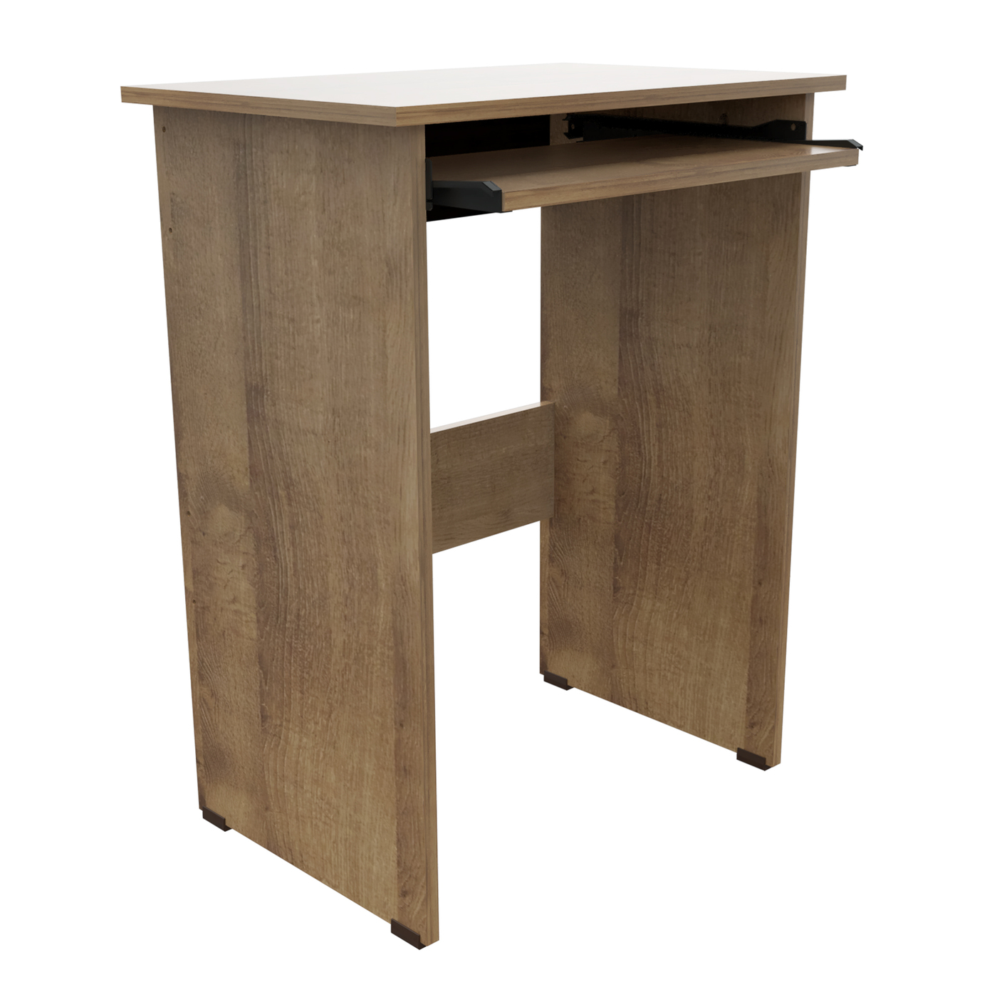 MESA DE COMPUTO 77x60x40 MC6420 AMARETTO - Image 5