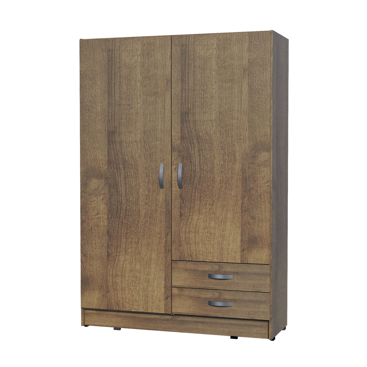 ARMARIO 182x123.5x46 AM21423 AMARETO D/B - Image 3