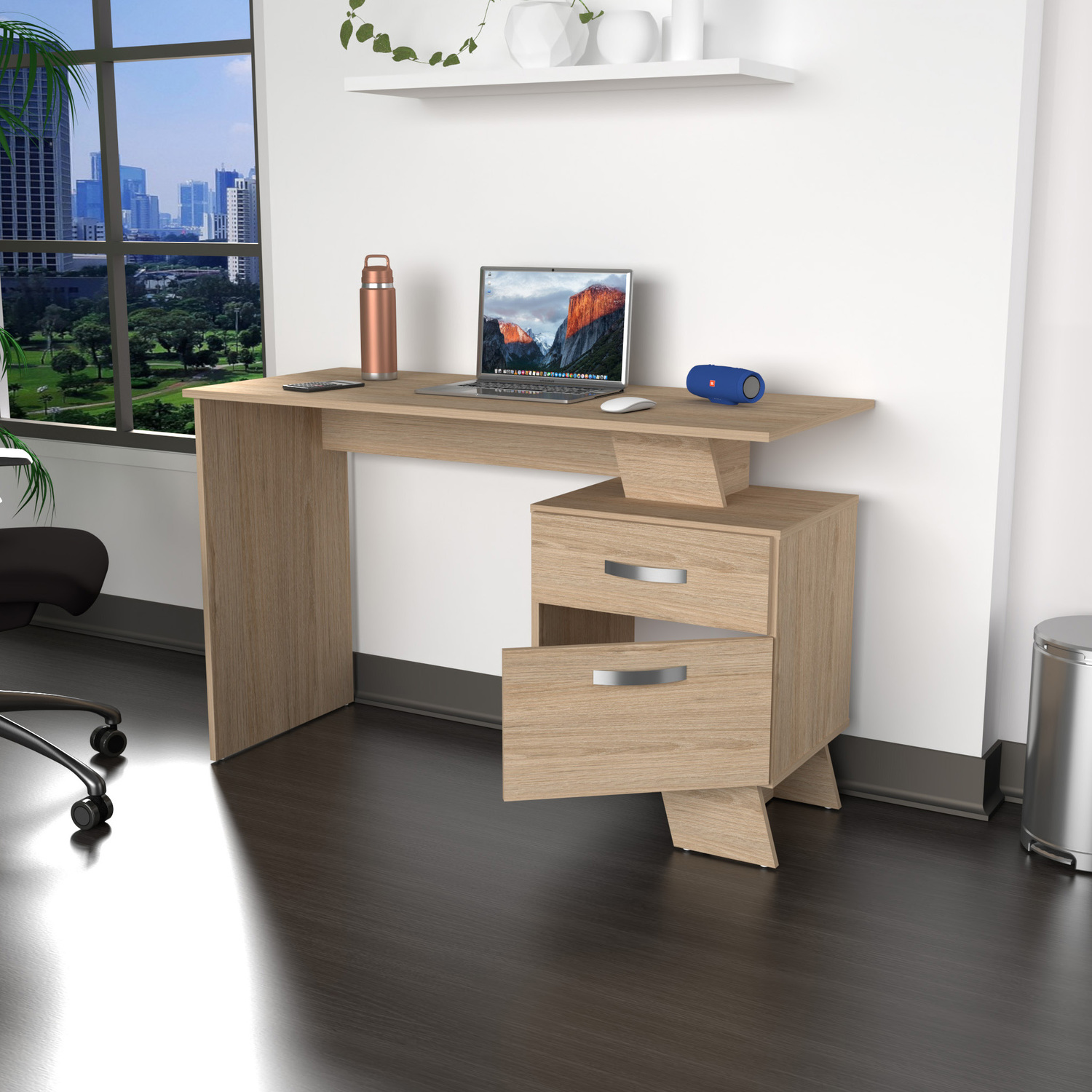 ESCRITORIO 75x120x50 ES17003 ARENA