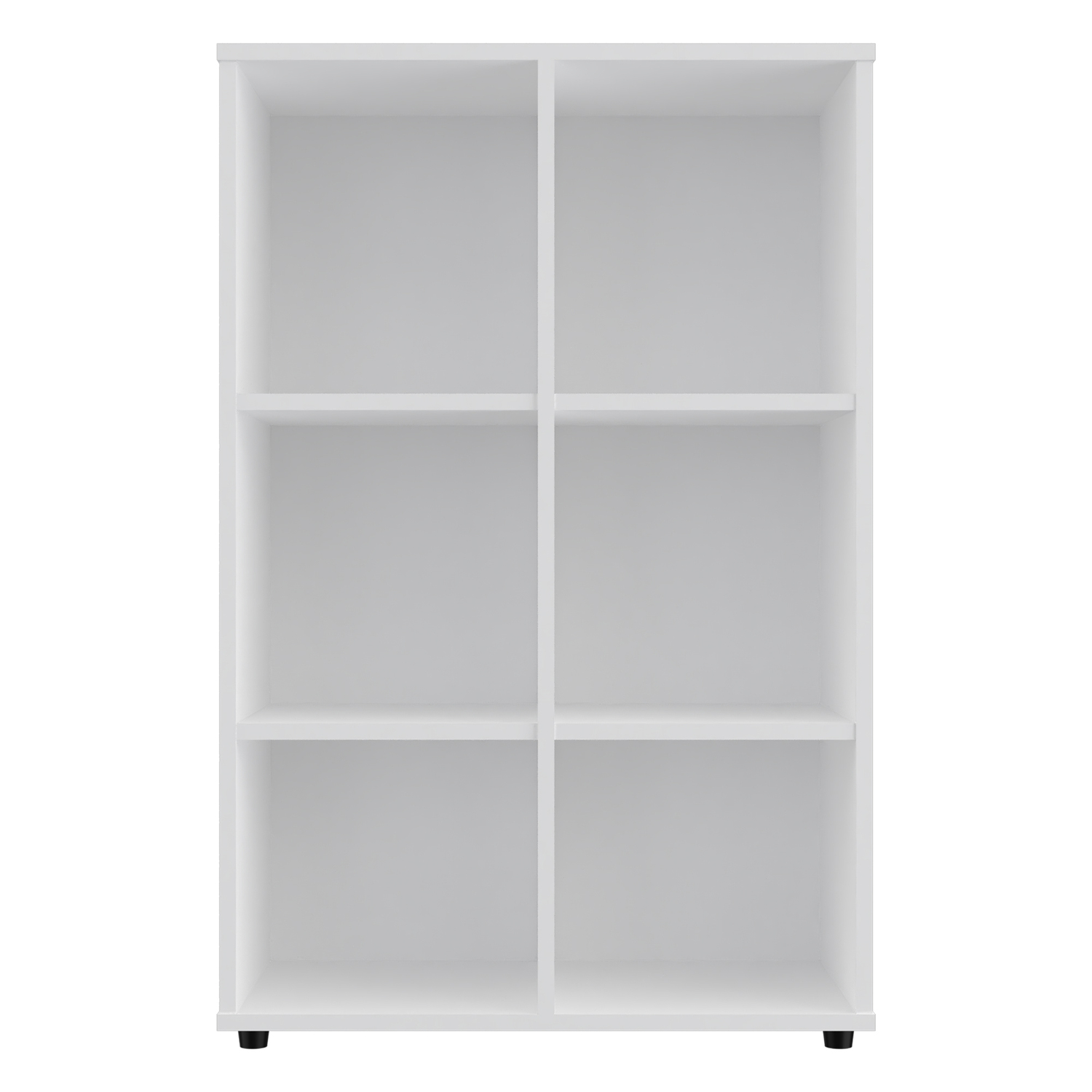 BIBLIOTECA 92x60x25 BE13904 BLANCO - Image 4
