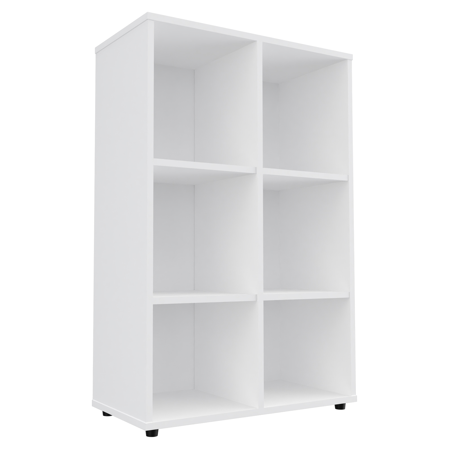 BIBLIOTECA 92x60x25 BE13904 BLANCO - Image 5