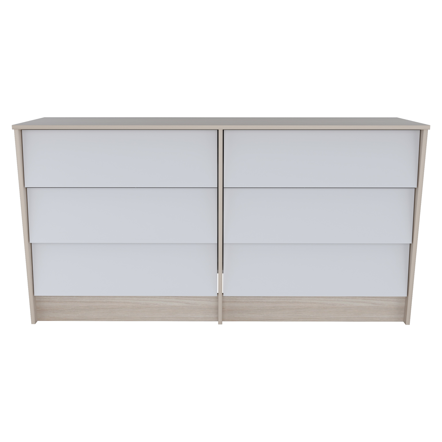 COMODA 79x150x40 COM10128 ARENA/BLANCO - Image 4