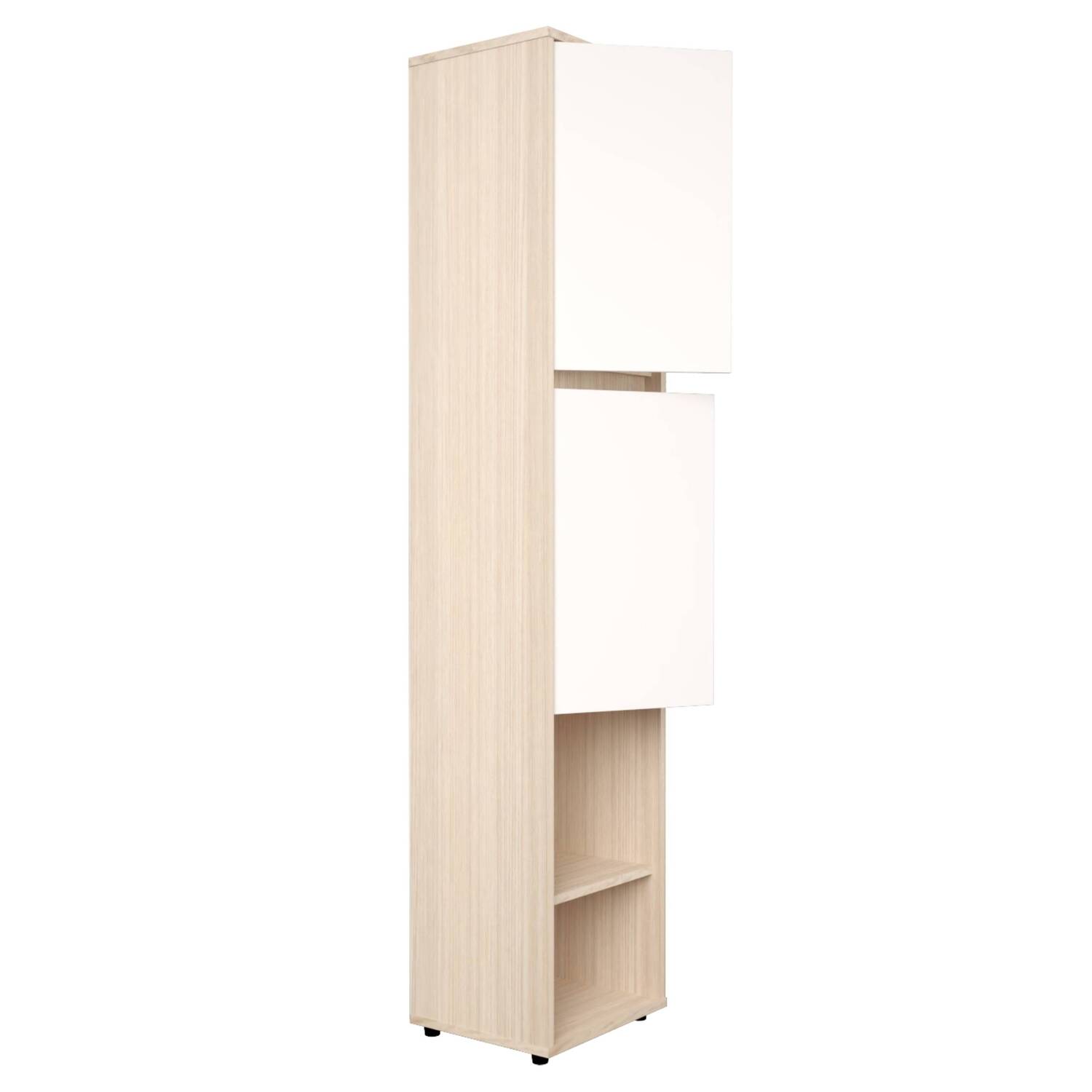 BIBLIOTECA 166x33.4x30 B2P17405 ARENA/BLANCO - Image 5