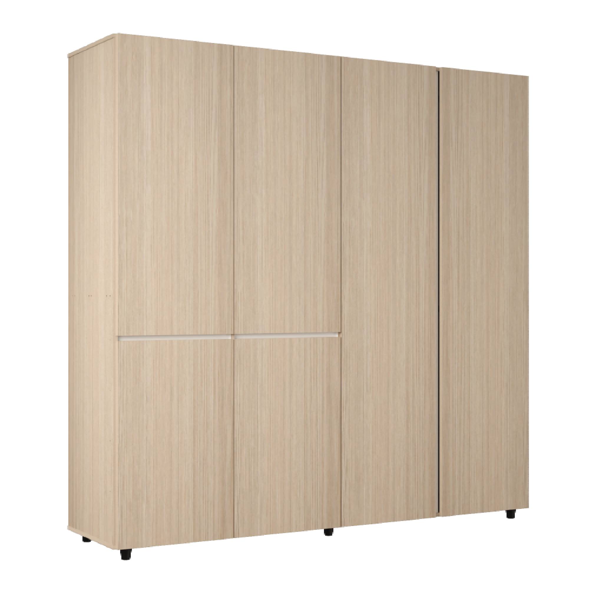 ARMARIO 200x200x50 AM39523 ARENA/BLANCO - Image 3