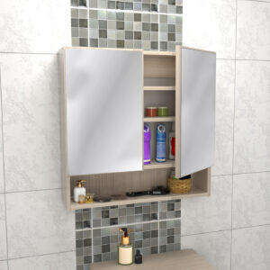 gabinete de baño superior